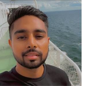 Meet your Posher, Darsh